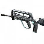 FAMAS | Тёмная вода