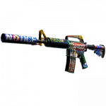 M4A1-S | Неотвратимая угроза