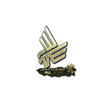 Наклейка | Bad News Eagles (Gold)