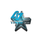 Наклейка | Counter Logic Gaming