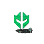 Наклейка | Imperial Esports (Glitter)