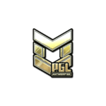 Наклейка | PGL (Gold)