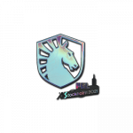Наклейка | Team Liquid (голографическая)