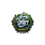 Наклейка | Team Spirit