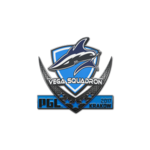 Наклейка | Vega Squadron