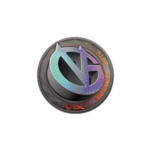 Наклейка | ViCi Gaming (голографическая)