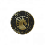 Нашивка | Team Liquid (золотая)