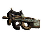 P90 | Спешный скараБей