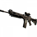 SG 553 | Белизна