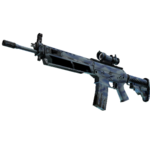 SG 553 | Брызги волны