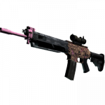 SG 553 | Пустынное цветение