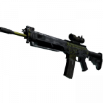 SG 553 | Заросшие руины