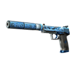 Souvenir USP-S | Silent Shot