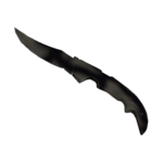 ★ StatTrak™ Фальшион | Сажа