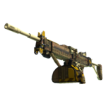 Сувенирный Negev | Изоляция