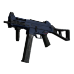 UMP-45 | Индиго