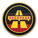 Значок «Overpass»
